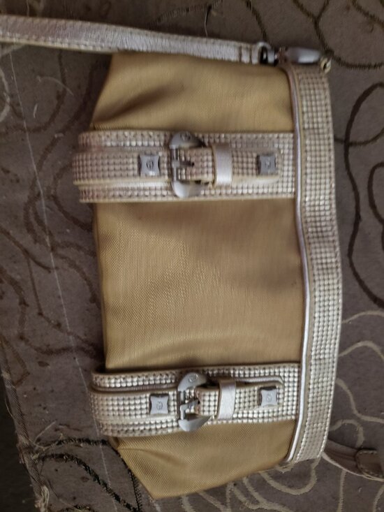 Francescobiasia Handbags - Vintage gold FrancescoBiasia handbag